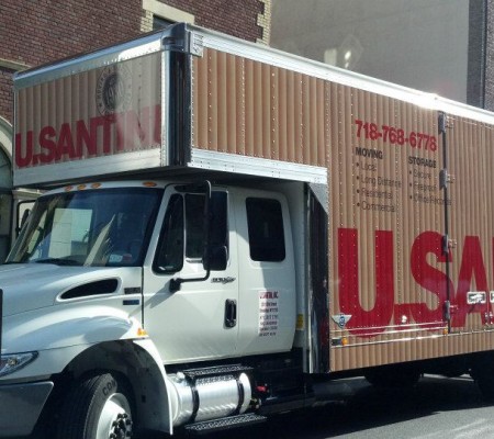Photo of U. Santini Moving & Storage Brooklyn, New York